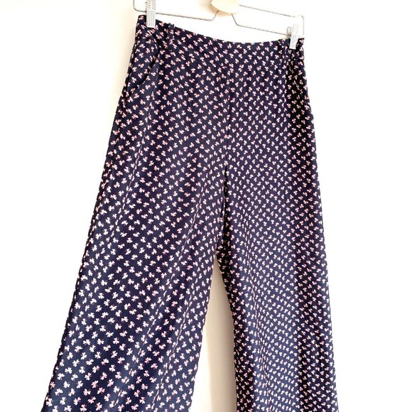 Forever 21 | Pattern Wide legged Pants - Picture 5 of 7